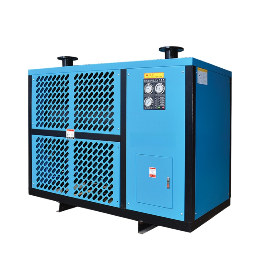 吕梁风冷常温冷冻式干燥机