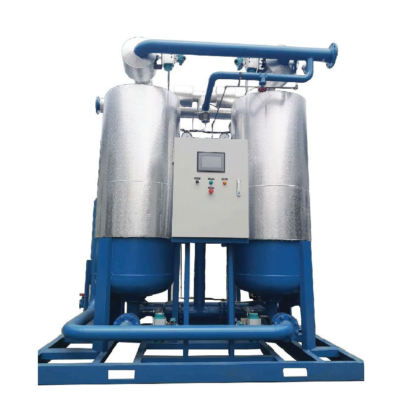 吕梁余热再生吸附式干燥机